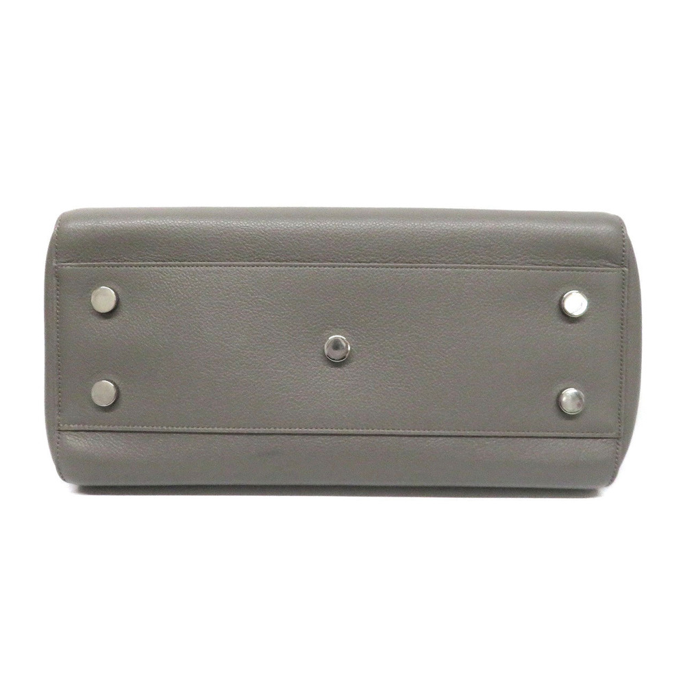 Saint Laurent Cabas Rive Gorge Leather - Picture 4 of 9